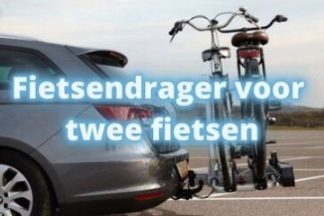 fietsendrager 2 fietsen