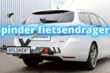spinder-fietsendrager