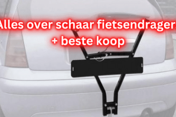 Alles over schaar fietsendragers