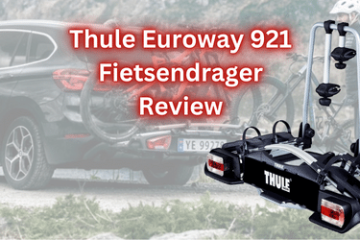 Thule Euroway 921 Fietsendrager