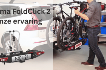 Yakima FoldClick 2 Onze ervaring