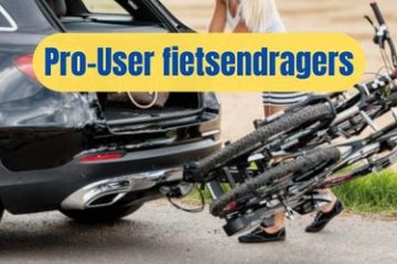 Pro-User fietsendragers