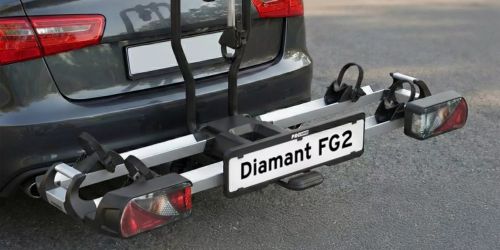Pro User Diamant FG2 op trekhaak