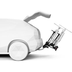 Thule OutPace kantelbaar