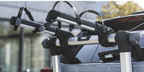 Thule OutWay Hanging 3 op achterklep