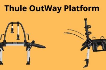 Thule OutWay Platform