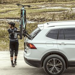 Thule OutWay Platform drager