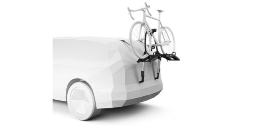 Thule OutWay op auto