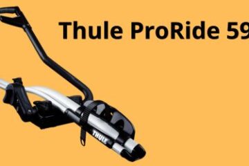 Thule ProRide 591