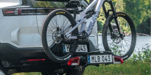 Thule VeloLite 2 op trekhaak
